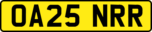 OA25NRR