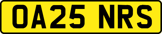 OA25NRS