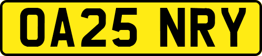 OA25NRY