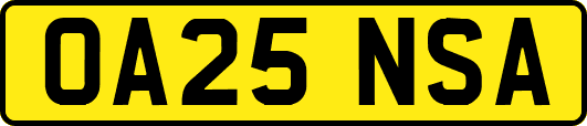OA25NSA