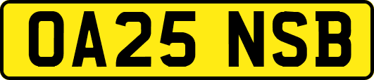 OA25NSB
