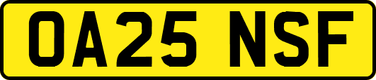 OA25NSF