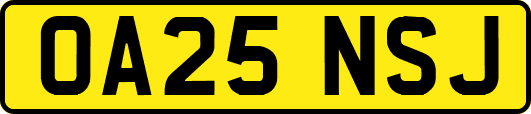 OA25NSJ