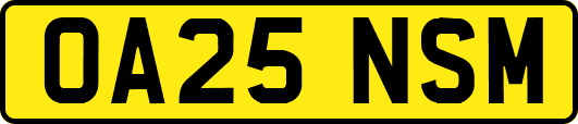 OA25NSM