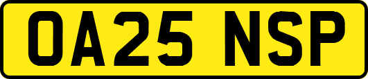 OA25NSP