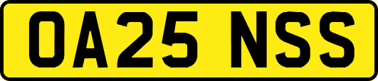 OA25NSS