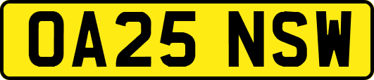 OA25NSW