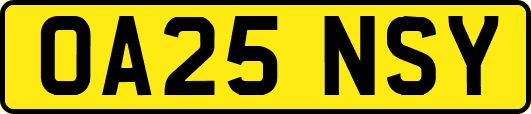 OA25NSY