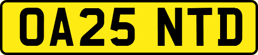 OA25NTD