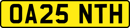 OA25NTH