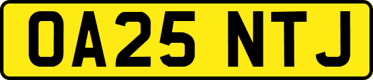 OA25NTJ