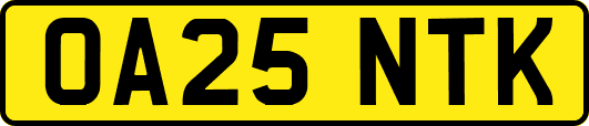 OA25NTK