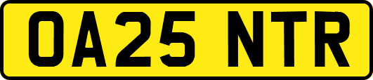 OA25NTR