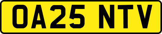 OA25NTV