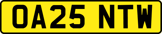 OA25NTW