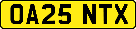 OA25NTX