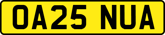 OA25NUA