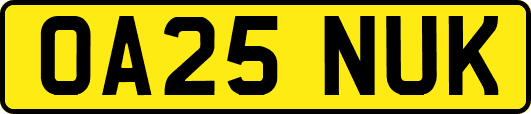 OA25NUK