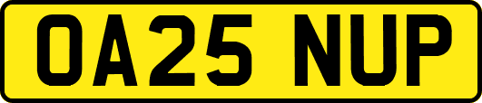 OA25NUP
