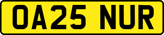 OA25NUR