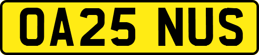 OA25NUS