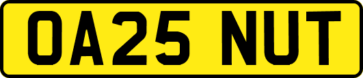 OA25NUT