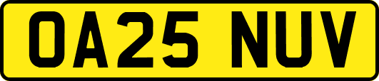 OA25NUV