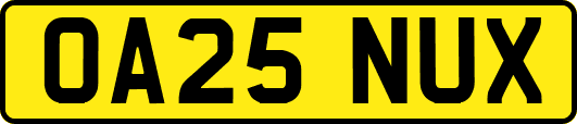 OA25NUX