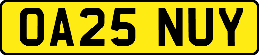 OA25NUY