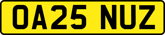 OA25NUZ
