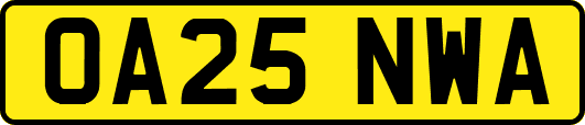 OA25NWA