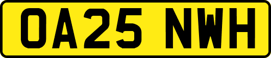 OA25NWH