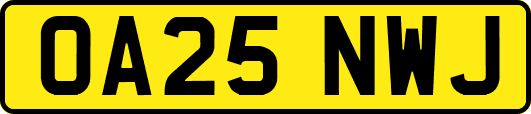 OA25NWJ