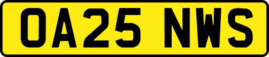 OA25NWS