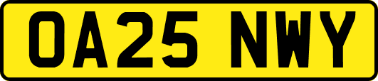 OA25NWY