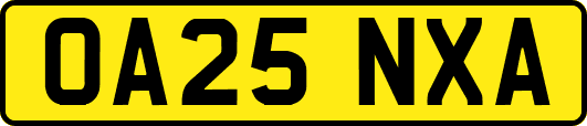 OA25NXA