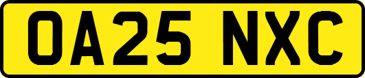 OA25NXC