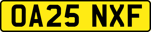 OA25NXF