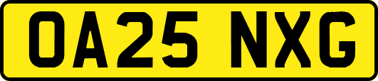 OA25NXG