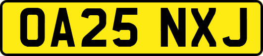 OA25NXJ