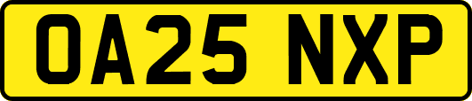 OA25NXP