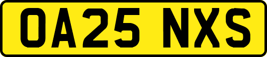 OA25NXS