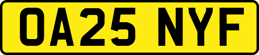 OA25NYF