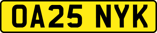 OA25NYK