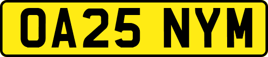 OA25NYM