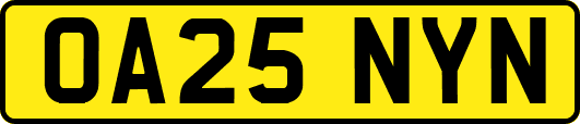 OA25NYN