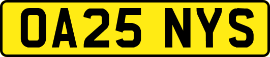 OA25NYS