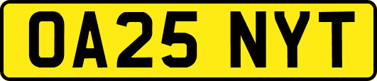 OA25NYT