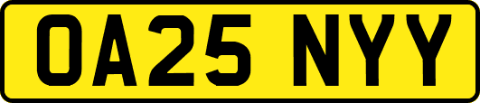 OA25NYY