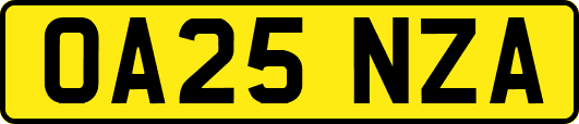 OA25NZA